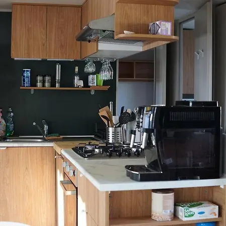 公寓 Mobil-home Vb 76 A *