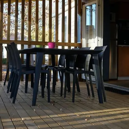 Mobil-home Vb 76 A Vias